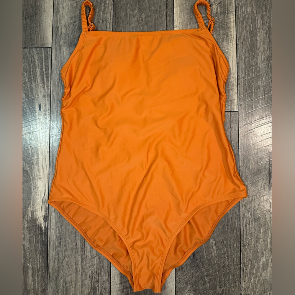 Kona Sol One Piece Bathing Suit